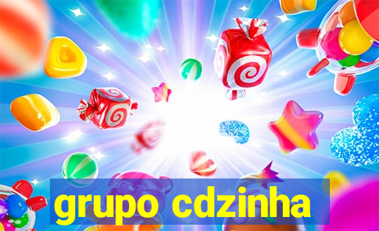 grupo cdzinha